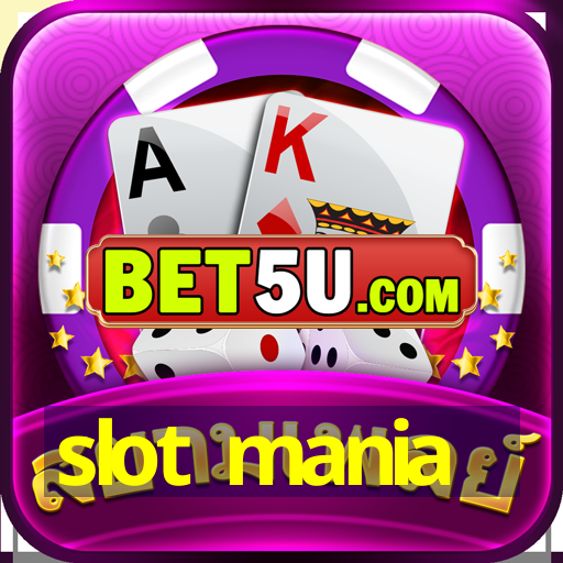 slot mania